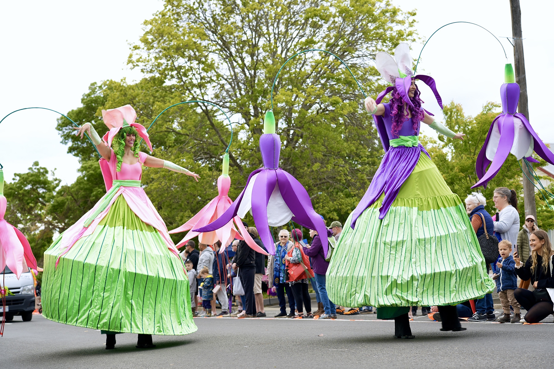 Ballan Autumn Festival 2024 Moorabool Shire Council