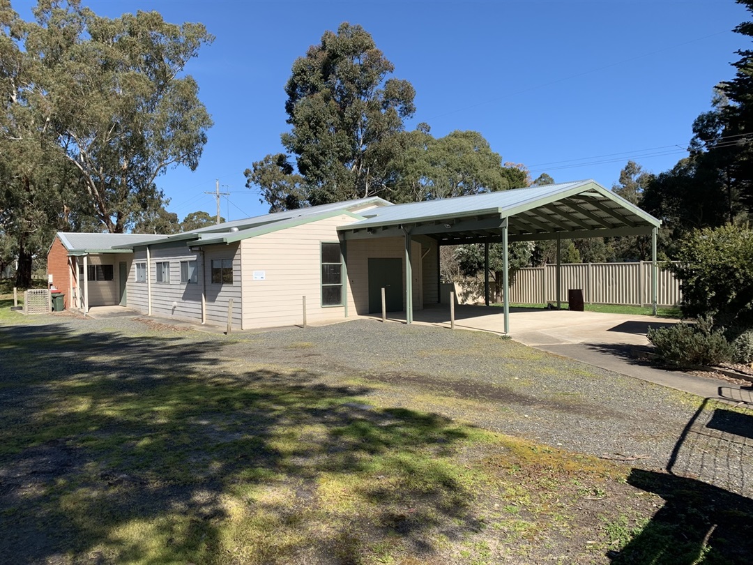 Lal Lal Soldiers Memorial Hall | Moorabool Shire Council