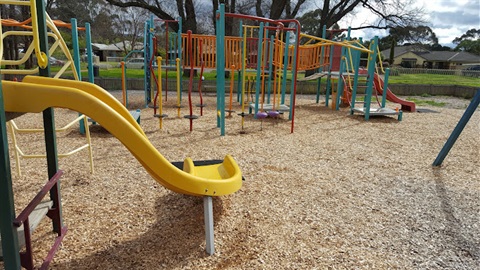 Rogers Reserve playground