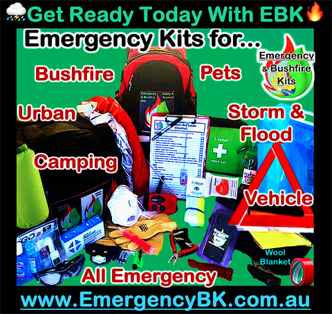 Emergency & Bushfire Kits 